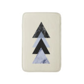 skandinavisches Design #883 Badematte (Vorderseite Vertikal)