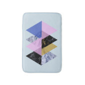 skandinavisches Design #886 Badematte (Vorderseite Vertikal)