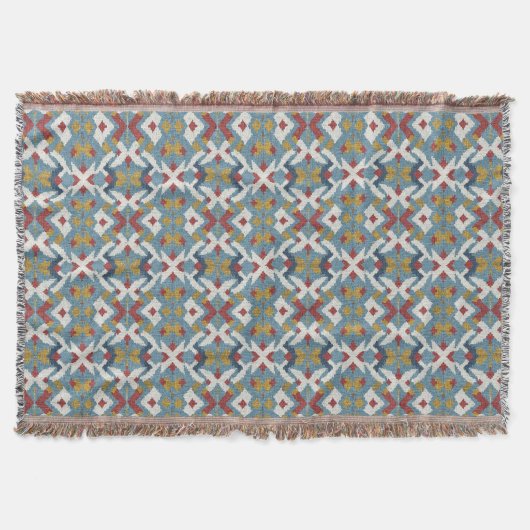 Skandinavisches Design Decke (Vorderseite)