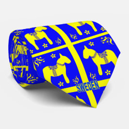 skandinavisches Design Krawatte