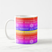 skandinavisches Design, Landstil Kaffeetasse (Links)