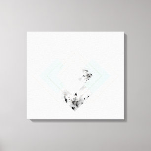 skandinavisches Design Leinwanddruck