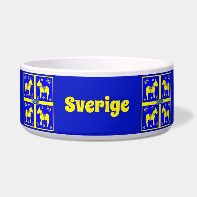 skandinavisches Design, Schweden Napf (Vorderseite)