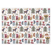 skandinavisches Design Tischdecke (Vorderseite (Horizontal))