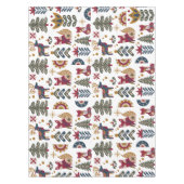 skandinavisches Design Tischdecke (Vorderseite)