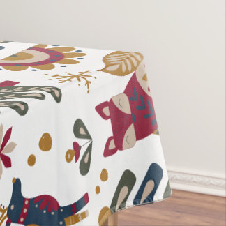 skandinavisches Design Tischdecke