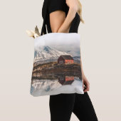 Skandinavisches Foto Tasche (Von Nahem)