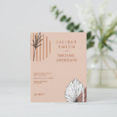 Skandinavisches Japandi - Abstrakte Formen SAVE TH (Stehend Vorderseite)