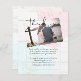 Skandinavisches Japandi Moderne Abstrakte Hochzeit