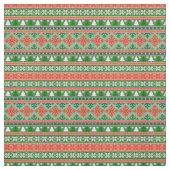 Skandinavisches Knittern Stoff (Muster)