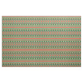 Skandinavisches Knittern Stoff (Fat Quarter (45,7 x 55,9 cm))