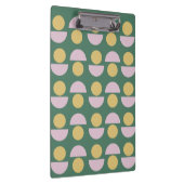 Skandinavisches Muster für das Muster "Floral" in  Klemmbrett (Rechts)