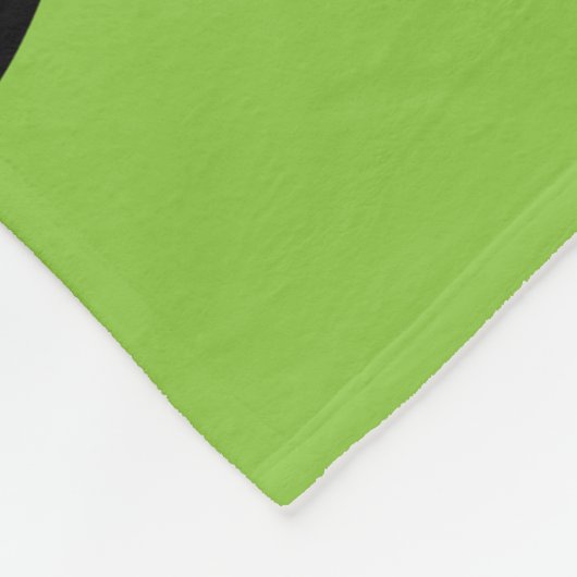 Skandinavisches Owl Folkloregeschenk Fleecedecke (Ecke)