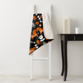 Skandinavisches Pferdervolk Sherpadecke (Beispiel)