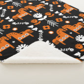 Skandinavisches Pferdervolk Sherpadecke (3/4)