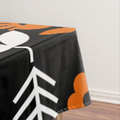 Skandinavisches Pferdervolk Tischdecke (Beispiel)