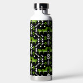 Skandinavisches Pferdervolk Trinkflasche (links)