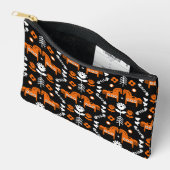 Skandinavisches Pferdervolk Zubehörtasche (Offen)