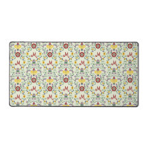 Skandinavisches Rosemaling Monogram Muster Nordic