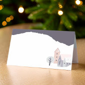 skandinavisches Weihnachtsfest | Urlaub Platzkarte