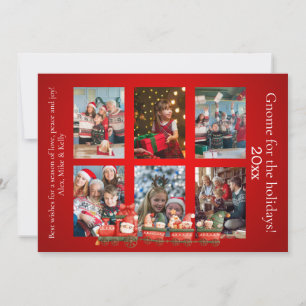 Skandinavisches Weihnachtsgebäck Foto Inv Einladung