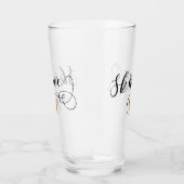 Skåne Flag Heart, Schweden, Scania Glas (Rechts)