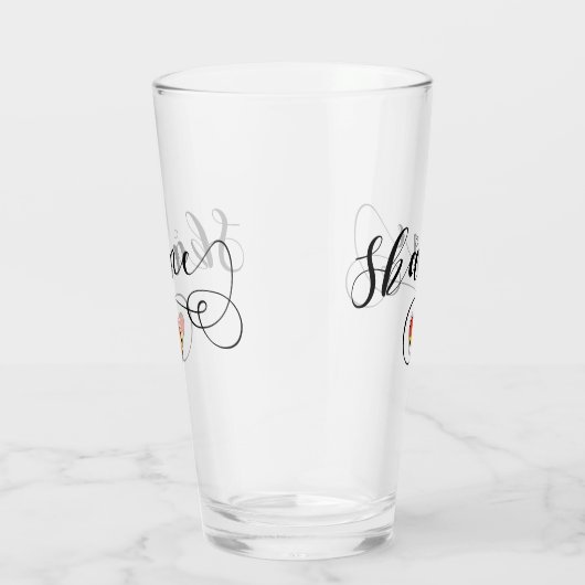 Skåne Flag Heart, Schweden, Scania Glas (Rechts)