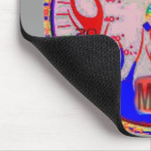 Skankometer Mousepad (Ecke)