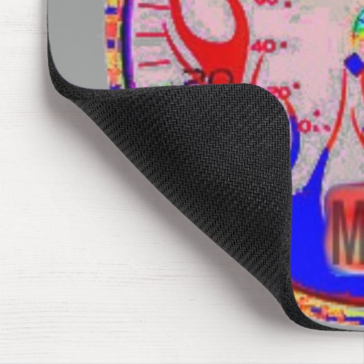 Skankometer Mousepad (Ecke)