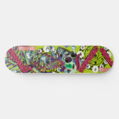 Skapa din egen Anpassningsbar Skateboard Dekk 7 3/ (Horizontal)