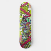 Skapa din egen Anpassningsbar Skateboard Dekk 7 3/ (Vorderseite)