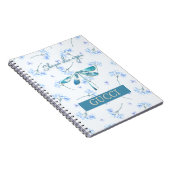 Skapa din egen Gucci: Spiral Journal/Notebook Notizblock (Rechte Seite)