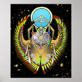 Skarabäume Poster (Vorne)