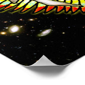 Skarabäume Poster (Ecke)