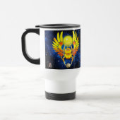 Skarabäus Reisebecher (Links)