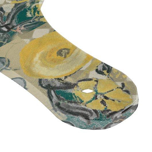 Skärbräda Citron Schneidebrett (Ecke)