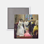 SKARECROWS MAGNET (Vorderseite/Rückseite)