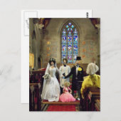 SKARECROWS POSTKARTE (Vorne/Hinten)