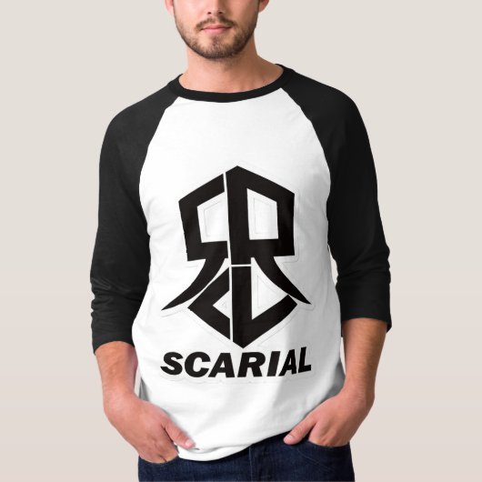 SKARIAL T-Shirt (Vorderseite)