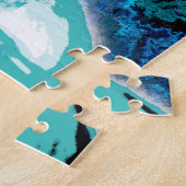 Skark Mania Funny Cartoon Illustration Puzzle (Seite)