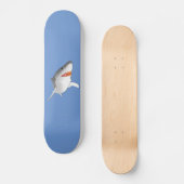 SKARK SKATEBOARD (Vorderseite)