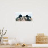 Skarn Poster (Küche)