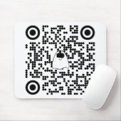 SKARREDGHOST MOUSEPAD (Mit Mouse)