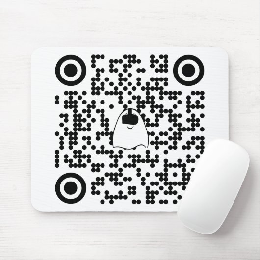 SKARREDGHOST MOUSEPAD (Mit Mouse)