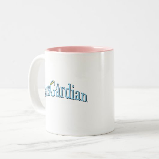 Skarsgardian Tasse (Vorderseite Links)