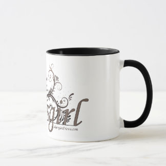 Skarsgirl Tasse
