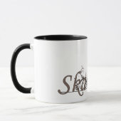Skarsgirl Tasse (Links)