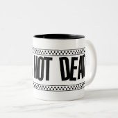 Skas nicht tot! zweifarbige tasse (VorderseiteRechts)