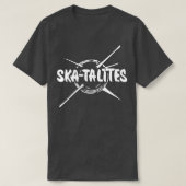 Skataliten T-Shirt (Design vorne)