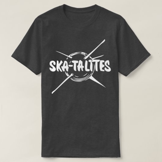 Skataliten T-Shirt (Design vorne)